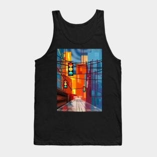 City Life Tank Top